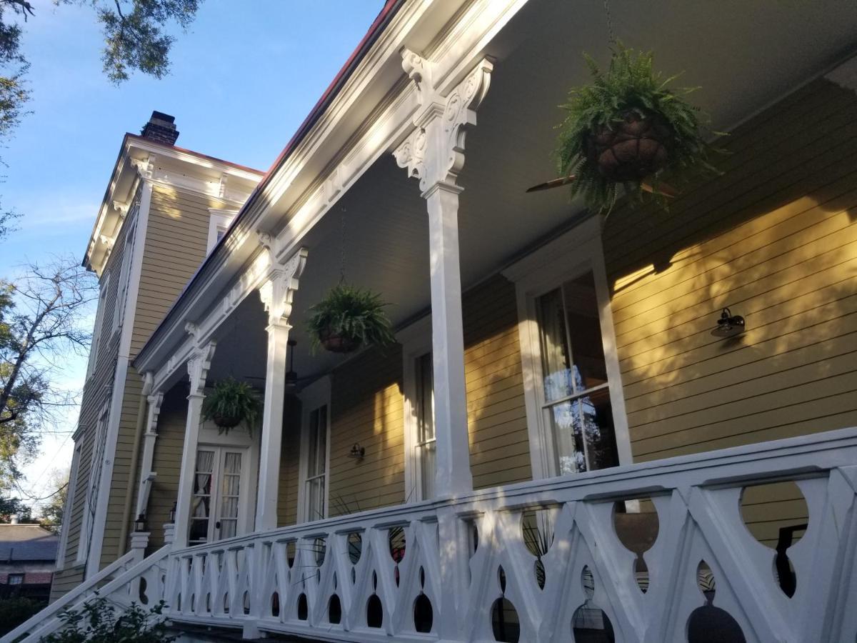 Bed and Breakfast Thomas Weihs Haus Savannah Exterior foto