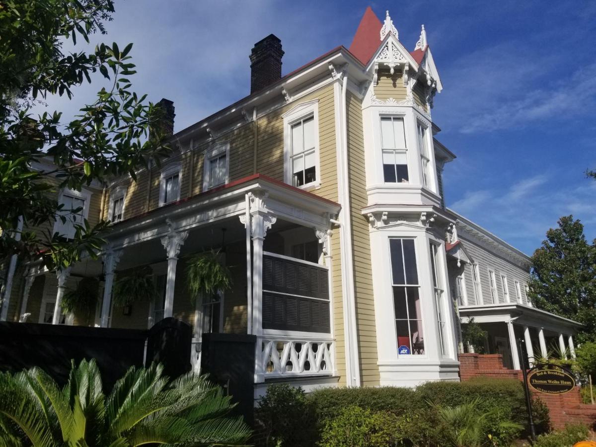 Bed and Breakfast Thomas Weihs Haus Savannah Exterior foto