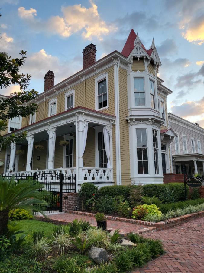 Bed and Breakfast Thomas Weihs Haus Savannah Exterior foto